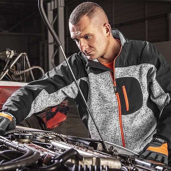 NEO TOOLS - Veste de travail NEO TOOLS 81-555 - large