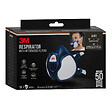 3M - Demi masque 4251+ - Anti-Gaz et Vapeurs Organiques A1 - Anti-Poussières P2  A1-P2 - vignette