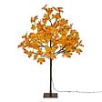 FEERIC LIGHTS & CHRISTMAS - Arbre orange lumineux extérieur 92 LED blanc chaud H.90cm - vignette