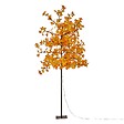 FEERIC LIGHTS & CHRISTMAS - Arbre orange lumineux extérieur 300 LED blanc chaud H.200cm - vignette