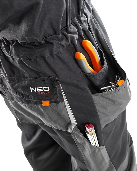 NEO TOOLS - Combinaison de travail HD serie NEO TOOLS 81-250 - large