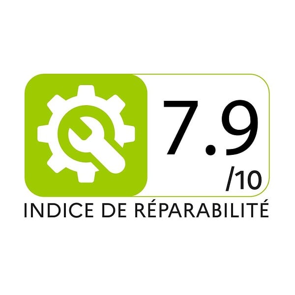 VITO - Nettoyeur haute pression 225bar 2500W Tuyau 5m Jet réglable & Dévidoir Nettoyage Terrasse Voiture Mobilier de Jardin VITO - large