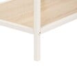 5 FIVE SIMPLY SMART - Etagère 4 niveaux Curvy bois clair - vignette