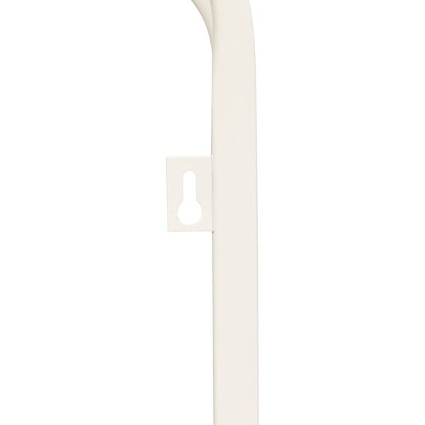 5 FIVE SIMPLY SMART - Etagère 4 niveaux Curvy bois clair - large