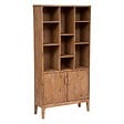 ATMOSPHERA - Bibliothèque "Sabor" acacia 95x190cm - vignette