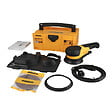 MIRKA - Ponceuse filaire rotative MIRKA MRS6002100CA Deros RS 600 en coffret Diam.150mm - vignette