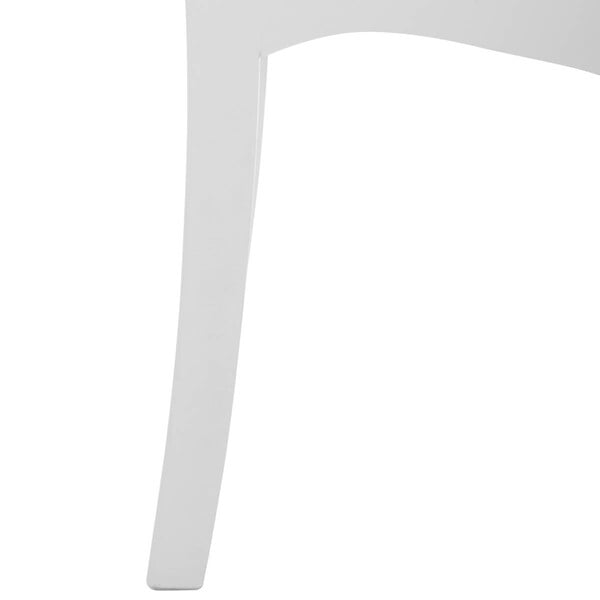 ATMOSPHERA - Chiffonnier "Chrysa" blanc 3 tiroirs - large