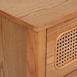 ATMOSPHERA - Commode Tiria marron 90x45cm - vignette