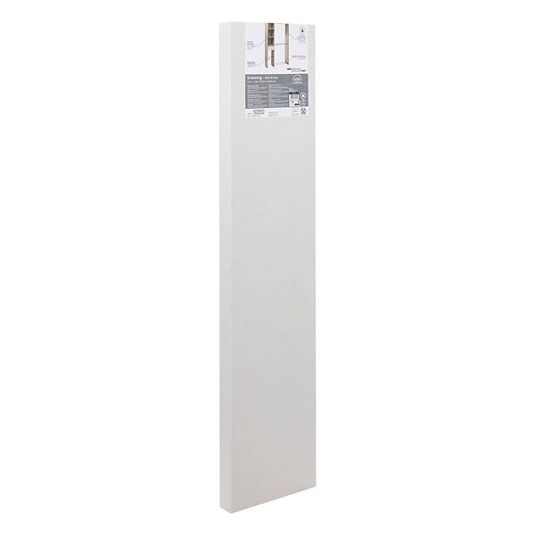 5 FIVE SIMPLY SMART - Dressing 2 penderies effet chêne naturel - large