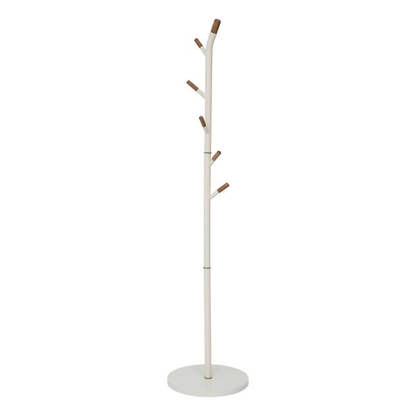 5 FIVE SIMPLY SMART - Porte-manteaux 6 patères Cassie beige H 175,5cm - large