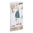 5 FIVE SIMPLY SMART - Porte-manteaux Liny 6 accroches L40cm - vignette