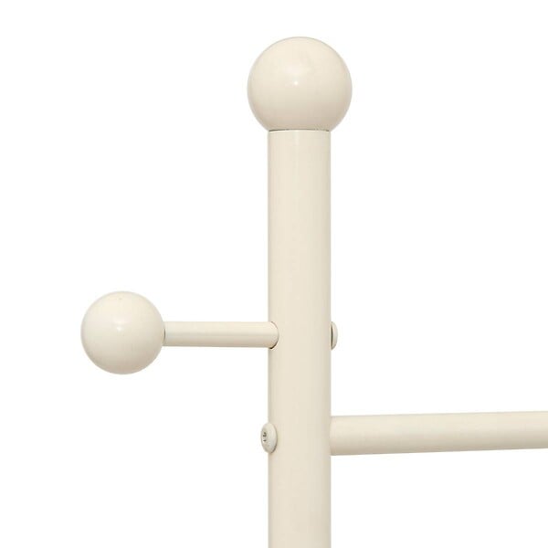5 FIVE SIMPLY SMART - Porte-manteaux Liny 6 accroches L40cm - large