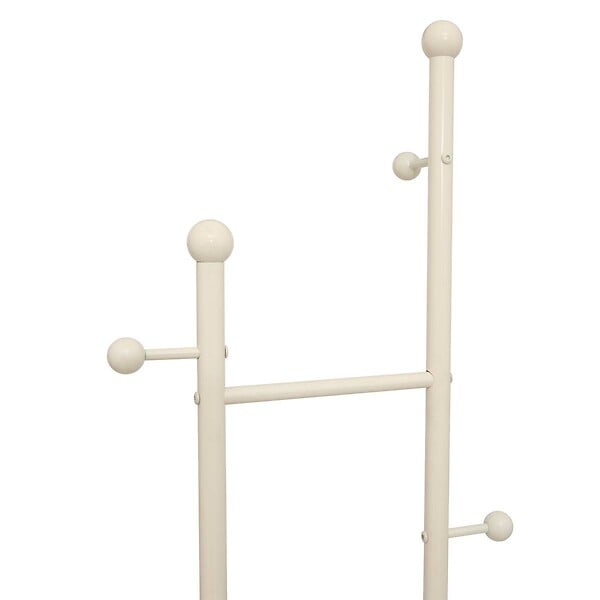 5 FIVE SIMPLY SMART - Porte-manteaux Liny 6 accroches L40cm - large