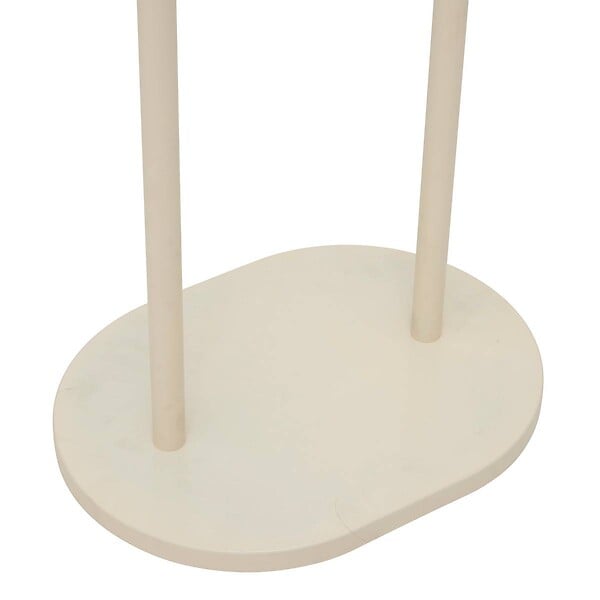 5 FIVE SIMPLY SMART - Porte-manteaux Liny 6 accroches L40cm - large