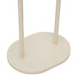 5 FIVE SIMPLY SMART - Porte-manteaux Liny 6 accroches L40cm - vignette