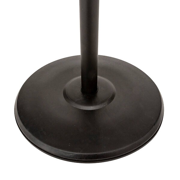 5 FIVE SIMPLY SMART - Porte-manteaux 11 patères 176,5cm noir - large