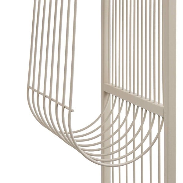 5 FIVE SIMPLY SMART - Porte-parapluie Metty 20x20x50cm beige - large