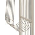 5 FIVE SIMPLY SMART - Porte-parapluie Metty 20x20x50cm beige - vignette