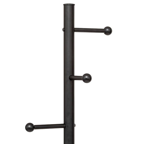 5 FIVE SIMPLY SMART - Porte-manteaux 8 crochets H173cm - large