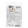 5 FIVE SIMPLY SMART - Boîte range-chaussures "Stak" L en plastique - vignette