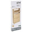 5 FIVE SIMPLY SMART - Range-chaussures Drawy 18 paires - vignette