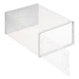 5 FIVE SIMPLY SMART - Lot de 4 boîtes range-chaussures plastique M - vignette