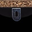 5 FIVE SIMPLY SMART - Meuble range-chaussures 3 tiroirs noir/effet chêne - vignette
