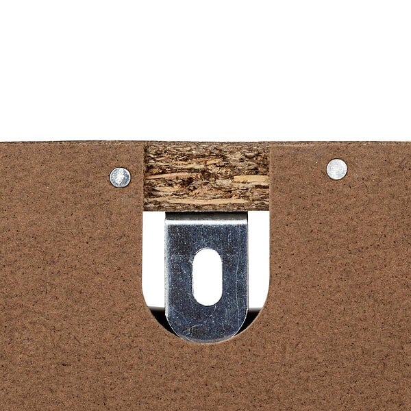 5 FIVE SIMPLY SMART - Meuble à chaussures 4 tiroirs "Mix N' Modul" effet chêne naturel - large