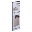 5 FIVE SIMPLY SMART - Meuble range-chaussures 3 tiroirs effet chêne naturel - vignette