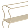 ATMOSPHERA - Etagère murale Judy beige 58x40cm - vignette