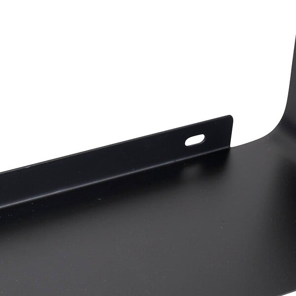 ATMOSPHERA - Étagère Emilio escalier L50cm noir - large