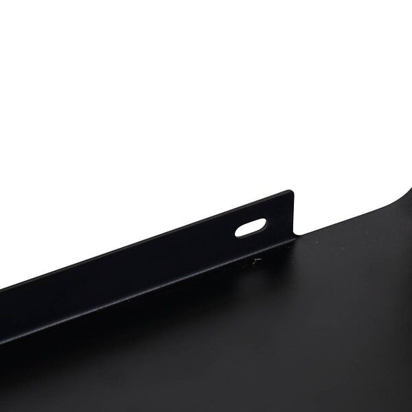 ATMOSPHERA - Étagère Emilio L50cm noir - large