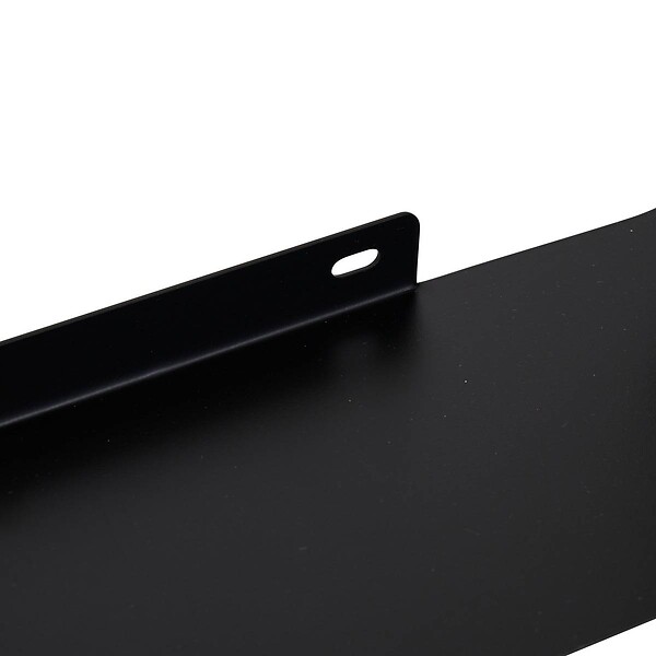ATMOSPHERA - Étagère Emilio L30cm noir - large