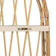 ATMOSPHERA - Etagère murale "Anahi" bambou beige 74x45cm - vignette