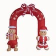 FEERIC LIGHTS & CHRISTMAS - GONFLAB ARCHE PAIN EPIC H240 T - vignette