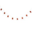 FEERIC LIGHTS & CHRISTMAS - Guirlande lumineuse Pain d'épice 10 LED Blanc chaud L 135 cm - vignette