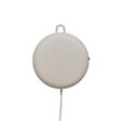 FEERIC LIGHTS & CHRISTMAS - Déco lumineuse intérieur Double cercle 50 LED H 41 cm - vignette