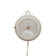 FEERIC LIGHTS & CHRISTMAS - Déco lumineuse intérieur Double cercle 50 LED H 41 cm - vignette
