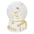 FEERIC LIGHTS & CHRISTMAS - Boule à neige crèche de Noël D.10cm - vignette