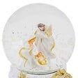 FEERIC LIGHTS & CHRISTMAS - Boule à neige crèche de Noël D.10cm - vignette