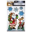 FEERIC LIGHTS & CHRISTMAS - Sticker traditionnel 3D 29X41 - vignette