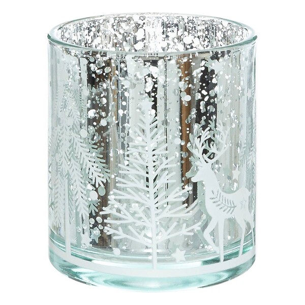 FEERIC LIGHTS & CHRISTMAS - PHP PAYSAGE NEIGE D5.5XH6.5 - large