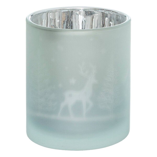 FEERIC LIGHTS & CHRISTMAS - PHP PAYSAGE NEIGE D5.5XH6.5 - large