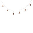 FEERIC LIGHTS & CHRISTMAS - Guirlande lumineuse Personnage 10 LED Blanc chaud L 135 cm - vignette