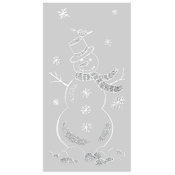 FEERIC LIGHTS & CHRISTMAS - Sticker Paillettes Grand Modèle - large