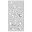 FEERIC LIGHTS & CHRISTMAS - Sticker Paillettes Grand Modèle - vignette