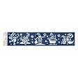 FEERIC LIGHTS & CHRISTMAS - Pochoir banderole en PVC 60x12cm - vignette