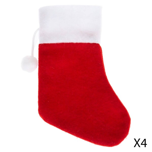 FEERIC LIGHTS & CHRISTMAS - Accessoires Porte Couverts Hotte  X 4 - large