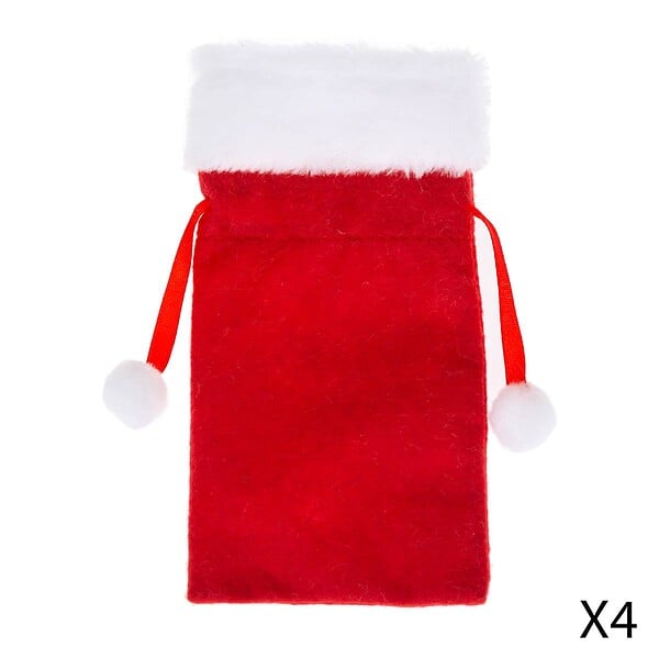 FEERIC LIGHTS & CHRISTMAS - Accessoires Porte Couverts Hotte  X 4 - large