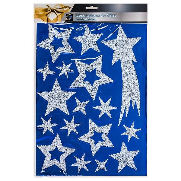 FEERIC LIGHTS & CHRISTMAS - Sticker microbilles 29X40 - large